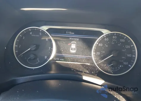 2025 Nissan Sentra Sv из США, поврежденный, VIN 3N1AB8CV4SY322088